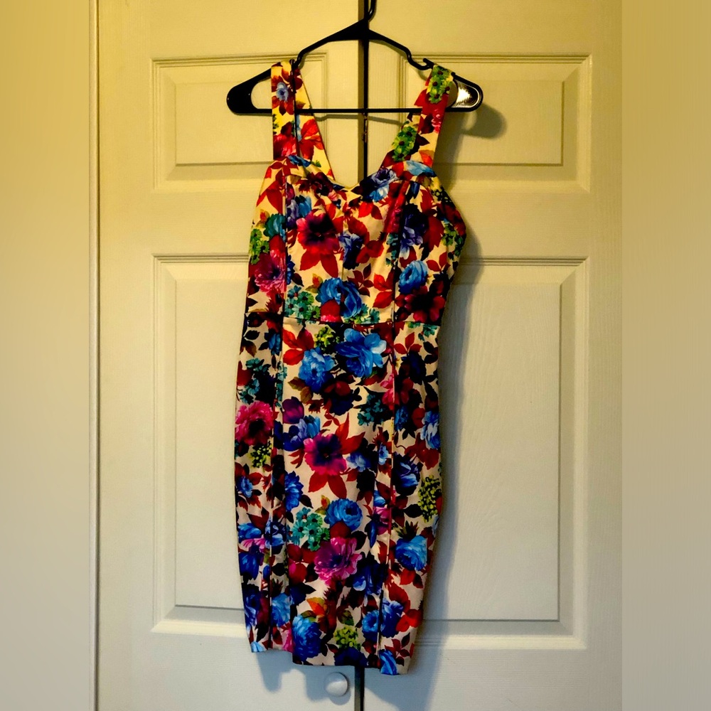 Nikibiki vintage cocktail dress